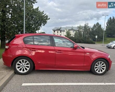Червоний БМВ 1 Серія, об'ємом двигуна 1.6 л та пробігом 260 тис. км за 6000 $, фото 2 на Automoto.ua