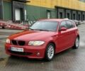 Червоний БМВ 1 Серія, об'ємом двигуна 1.6 л та пробігом 200 тис. км за 4800 $, фото 1 на Automoto.ua