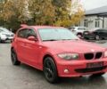 Красный БМВ 1 Серия, объемом двигателя 1.6 л и пробегом 261 тыс. км за 4599 $, фото 1 на Automoto.ua