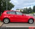 Красный БМВ 1 Серия, объемом двигателя 1.6 л и пробегом 261 тыс. км за 6000 $, фото 4 на Automoto.ua