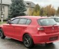 Красный БМВ 1 Серия, объемом двигателя 1.6 л и пробегом 261 тыс. км за 4599 $, фото 2 на Automoto.ua