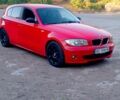 Червоний БМВ 1 Серія, об'ємом двигуна 2 л та пробігом 256 тис. км за 5500 $, фото 7 на Automoto.ua