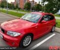 Красный БМВ 1 Серия, объемом двигателя 1.6 л и пробегом 261 тыс. км за 6000 $, фото 1 на Automoto.ua