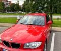 Красный БМВ 1 Серия, объемом двигателя 1.6 л и пробегом 261 тыс. км за 6000 $, фото 2 на Automoto.ua