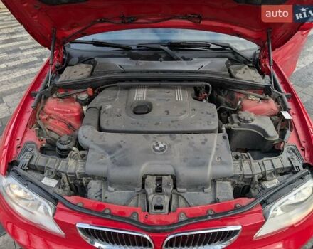 Красный БМВ 1 Серия, объемом двигателя 2 л и пробегом 310 тыс. км за 7200 $, фото 11 на Automoto.ua