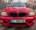 Красный БМВ 1 Серия, объемом двигателя 2 л и пробегом 310 тыс. км за 7200 $, фото 2 на Automoto.ua