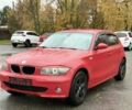Красный БМВ 1 Серия, объемом двигателя 1.6 л и пробегом 261 тыс. км за 4599 $, фото 1 на Automoto.ua