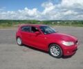 Красный БМВ 1 Серия, объемом двигателя 2 л и пробегом 290 тыс. км за 6100 $, фото 1 на Automoto.ua