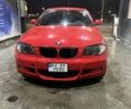 Красный БМВ 1 Серия, объемом двигателя 2 л и пробегом 250 тыс. км за 7000 $, фото 1 на Automoto.ua