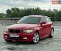 Червоний БМВ 1 Серія, об'ємом двигуна 2 л та пробігом 92 тис. км за 7200 $, фото 1 на Automoto.ua