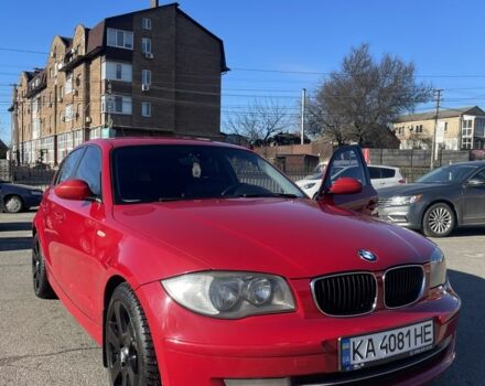 Червоний БМВ 1 Серія, об'ємом двигуна 2 л та пробігом 266 тис. км за 7999 $, фото 15 на Automoto.ua