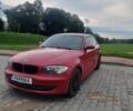 Красный БМВ 1 Серия, объемом двигателя 1.6 л и пробегом 187 тыс. км за 4500 $, фото 3 на Automoto.ua