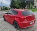 Красный БМВ 1 Серия, объемом двигателя 1.6 л и пробегом 187 тыс. км за 4500 $, фото 4 на Automoto.ua