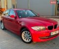 Красный БМВ 1 Серия, объемом двигателя 1.6 л и пробегом 269 тыс. км за 6000 $, фото 1 на Automoto.ua