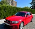 Красный БМВ 1 Серия, объемом двигателя 2 л и пробегом 275 тыс. км за 7000 $, фото 7 на Automoto.ua