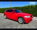 Красный БМВ 1 Серия, объемом двигателя 2 л и пробегом 275 тыс. км за 7000 $, фото 1 на Automoto.ua