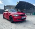 Красный БМВ 1 Серия, объемом двигателя 2 л и пробегом 290 тыс. км за 7200 $, фото 1 на Automoto.ua
