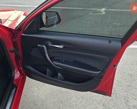 Червоний БМВ 1 Серія, об'ємом двигуна 1.6 л та пробігом 155 тис. км за 11789 $, фото 19 на Automoto.ua