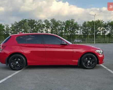 Червоний БМВ 1 Серія, об'ємом двигуна 1.6 л та пробігом 155 тис. км за 11789 $, фото 32 на Automoto.ua