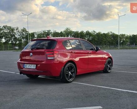 Червоний БМВ 1 Серія, об'ємом двигуна 1.6 л та пробігом 155 тис. км за 11789 $, фото 31 на Automoto.ua