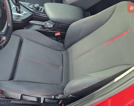 Червоний БМВ 1 Серія, об'ємом двигуна 1.6 л та пробігом 155 тис. км за 11789 $, фото 27 на Automoto.ua