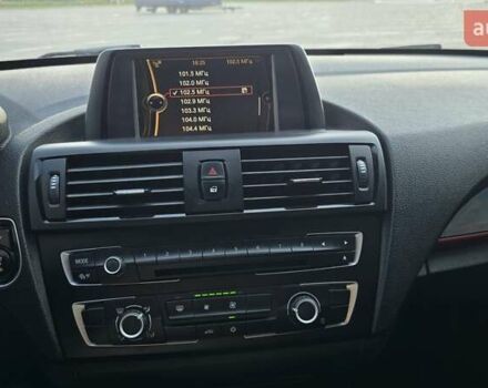 Червоний БМВ 1 Серія, об'ємом двигуна 1.6 л та пробігом 155 тис. км за 11789 $, фото 3 на Automoto.ua