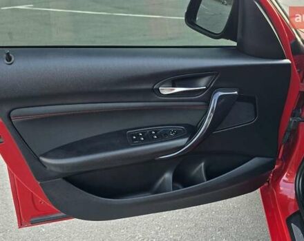 Червоний БМВ 1 Серія, об'ємом двигуна 1.6 л та пробігом 155 тис. км за 11789 $, фото 25 на Automoto.ua