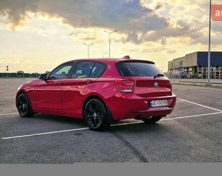 Червоний БМВ 1 Серія, об'ємом двигуна 1.6 л та пробігом 155 тис. км за 11789 $, фото 28 на Automoto.ua