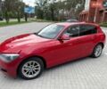 Червоний БМВ 1 Серія, об'ємом двигуна 2 л та пробігом 200 тис. км за 8900 $, фото 1 на Automoto.ua