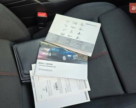 Червоний БМВ 1 Серія, об'ємом двигуна 1.6 л та пробігом 155 тис. км за 11789 $, фото 13 на Automoto.ua