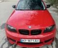 Красный БМВ 1 Серия, объемом двигателя 2 л и пробегом 231 тыс. км за 9033 $, фото 1 на Automoto.ua