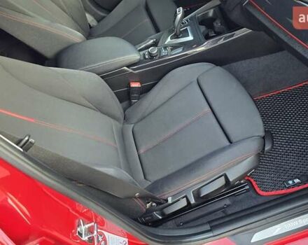 Червоний БМВ 1 Серія, об'ємом двигуна 1.6 л та пробігом 155 тис. км за 11789 $, фото 16 на Automoto.ua