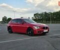 Красный БМВ 1 Серия, объемом двигателя 1.6 л и пробегом 155 тыс. км за 11789 $, фото 1 на Automoto.ua