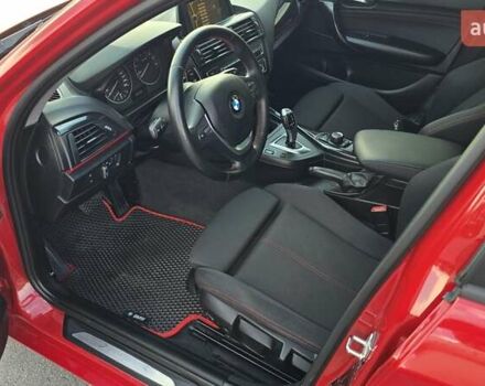 Червоний БМВ 1 Серія, об'ємом двигуна 1.6 л та пробігом 155 тис. км за 11789 $, фото 26 на Automoto.ua
