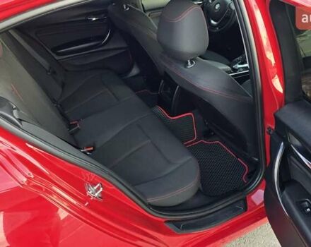 Червоний БМВ 1 Серія, об'ємом двигуна 1.6 л та пробігом 155 тис. км за 11789 $, фото 20 на Automoto.ua