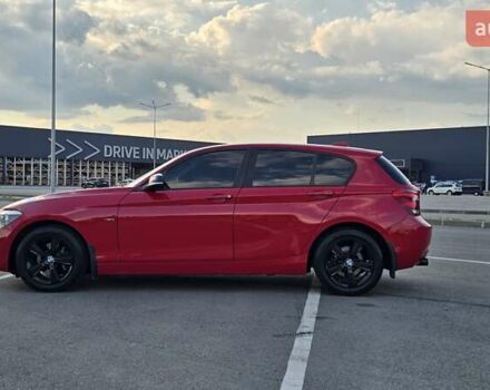 Червоний БМВ 1 Серія, об'ємом двигуна 1.6 л та пробігом 155 тис. км за 11789 $, фото 29 на Automoto.ua