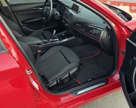 Червоний БМВ 1 Серія, об'ємом двигуна 1.6 л та пробігом 155 тис. км за 11789 $, фото 17 на Automoto.ua