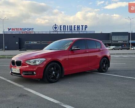 Червоний БМВ 1 Серія, об'ємом двигуна 1.6 л та пробігом 155 тис. км за 11789 $, фото 34 на Automoto.ua