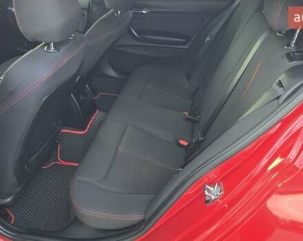 Червоний БМВ 1 Серія, об'ємом двигуна 1.6 л та пробігом 155 тис. км за 11789 $, фото 24 на Automoto.ua