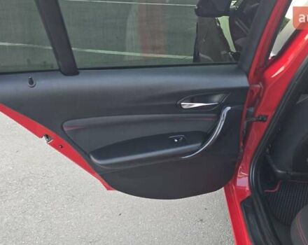 Червоний БМВ 1 Серія, об'ємом двигуна 1.6 л та пробігом 155 тис. км за 11789 $, фото 23 на Automoto.ua