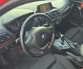 Червоний БМВ 1 Серія, об'ємом двигуна 1.6 л та пробігом 155 тис. км за 11789 $, фото 22 на Automoto.ua
