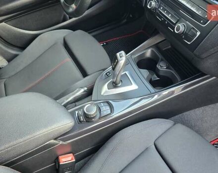 Червоний БМВ 1 Серія, об'ємом двигуна 1.6 л та пробігом 155 тис. км за 11789 $, фото 18 на Automoto.ua