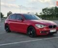 Червоний БМВ 1 Серія, об'ємом двигуна 1.6 л та пробігом 155 тис. км за 11789 $, фото 9 на Automoto.ua