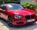 Червоний БМВ 1 Серія, об'ємом двигуна 1.6 л та пробігом 157 тис. км за 8700 $, фото 1 на Automoto.ua