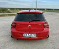 Красный БМВ 1 Серия, объемом двигателя 1.6 л и пробегом 125 тыс. км за 10500 $, фото 5 на Automoto.ua