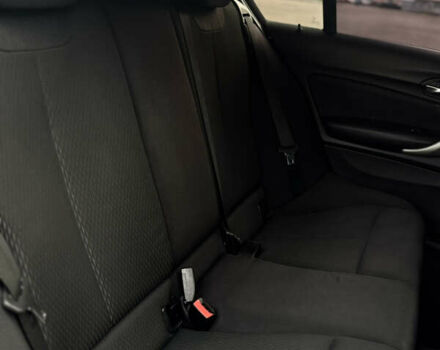 Червоний БМВ 1 Серія, об'ємом двигуна 1.6 л та пробігом 155 тис. км за 9999 $, фото 12 на Automoto.ua