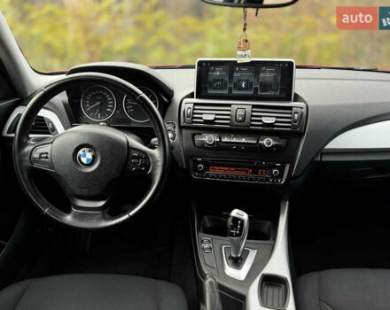 Червоний БМВ 1 Серія, об'ємом двигуна 1.6 л та пробігом 155 тис. км за 9999 $, фото 16 на Automoto.ua