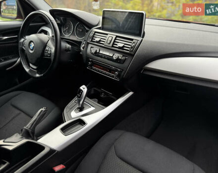 Червоний БМВ 1 Серія, об'ємом двигуна 1.6 л та пробігом 155 тис. км за 9999 $, фото 14 на Automoto.ua