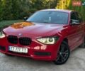 Червоний БМВ 1 Серія, об'ємом двигуна 1.6 л та пробігом 137 тис. км за 8800 $, фото 1 на Automoto.ua