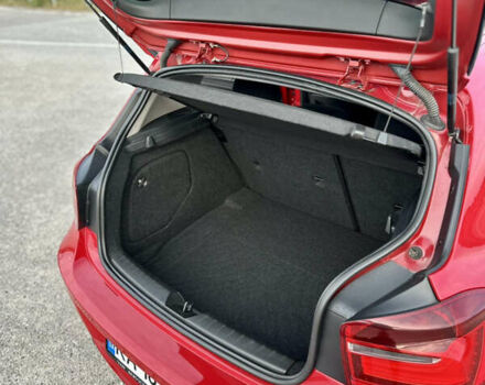 Красный БМВ 1 Серия, объемом двигателя 1.6 л и пробегом 125 тыс. км за 10500 $, фото 22 на Automoto.ua